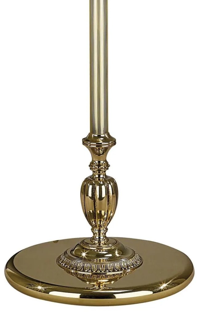Lampadar clasic din alama design italian 6522 H-176cm