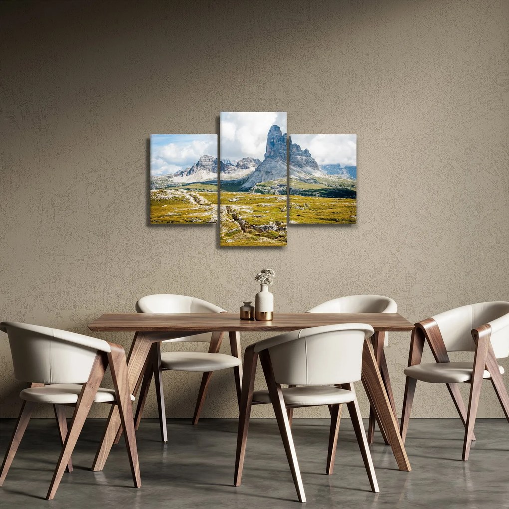 Tablou - Dolomite italiene (90x60 cm)