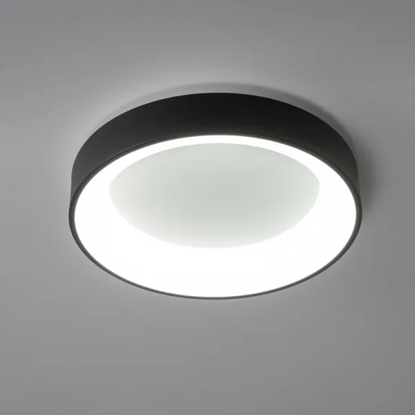 Brilagi - Plafonieră LED dimabilă FALCON, 80W, 230V, 3000-6500K, cu telecomandă