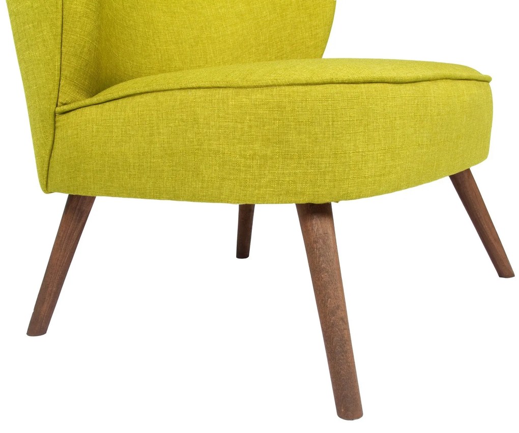 Fotoliu Bienville - Peanut Green