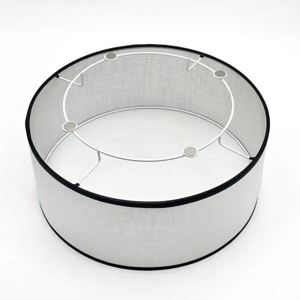 Plafonieră Brilagi BELLADONNA 1xE27/15W/230V d. 30 cm alb/stejar