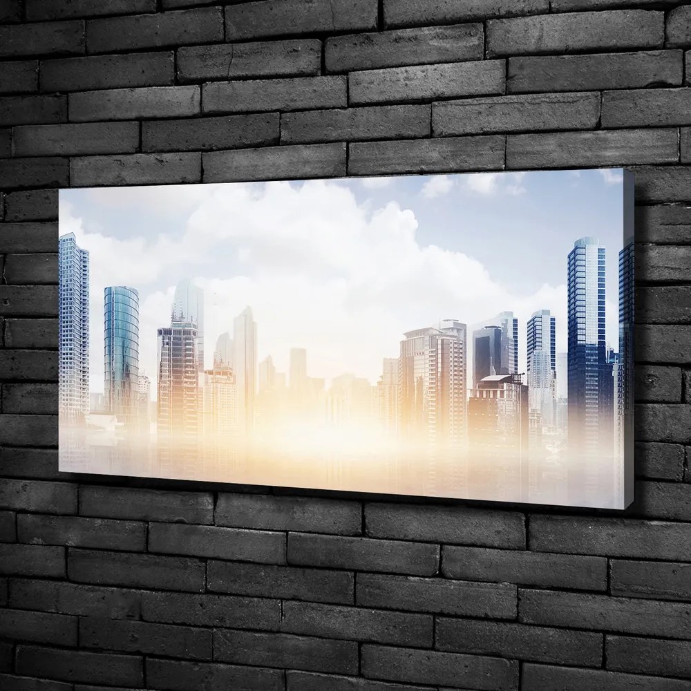 Print pe canvas Zgârie-nori