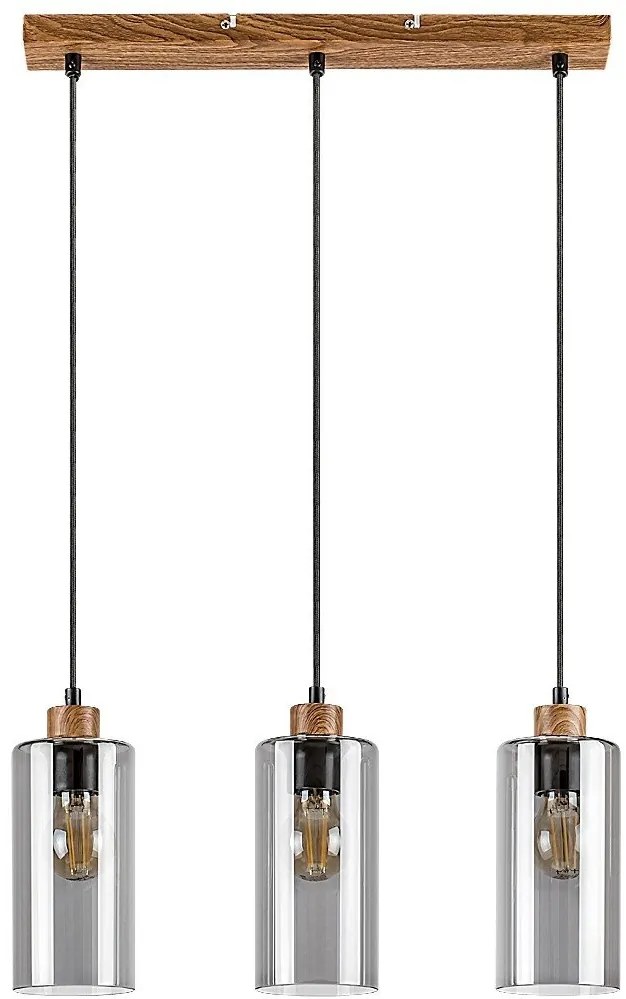 Lustra suspendata stil modern Tanno 3L