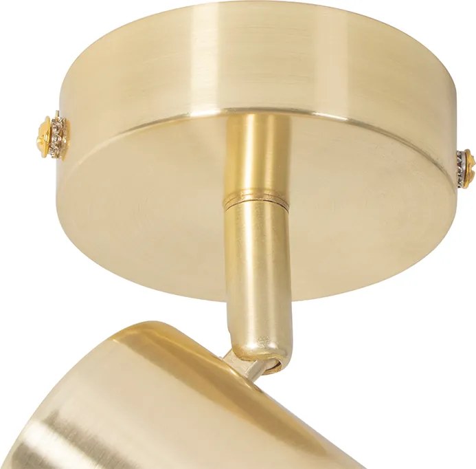 Spotlight modern reglabil din alamă - Jeana