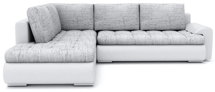 Expedo Colțar extensibil TONIO V, 230x75x200, lawa 09/soft 11, dreapta