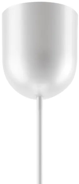 Lustră pe cablu 1xE27/60W/230V cafea