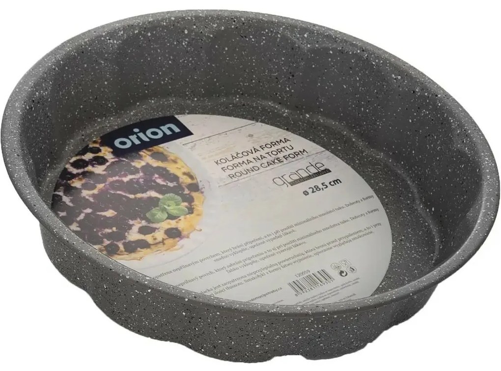 Orion Formă cozonac GRANDE, 28,5 cm