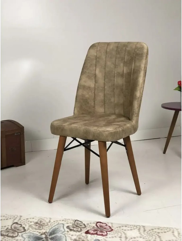 Scaun living tapitat Valentina maro Homs