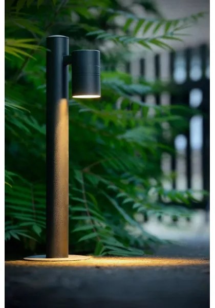 Lucide 14867/49/30 - Lampă exterior LED ARNE-LED 1xGU10/5W/230V negru