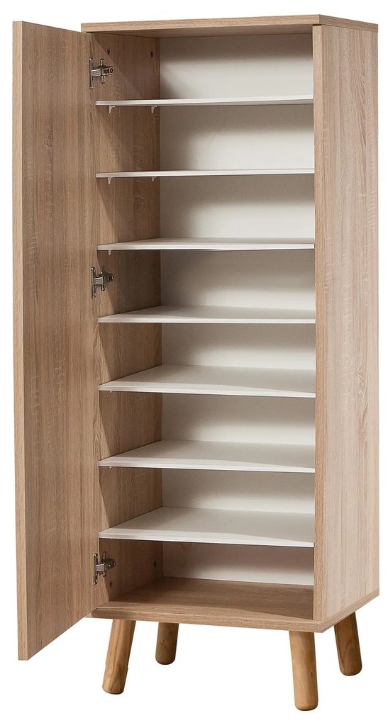 Pantofar Beside 12 (stejar sonoma) . 1094626