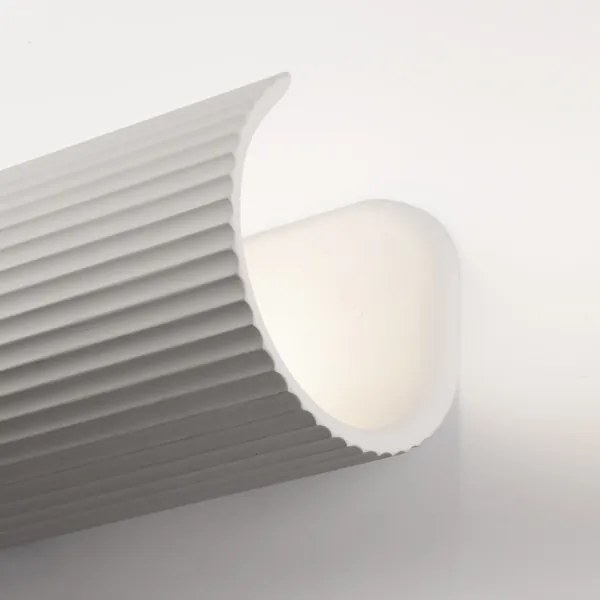 Aplică FARO 63436 TRAMA 2xE14/7W/230V alb