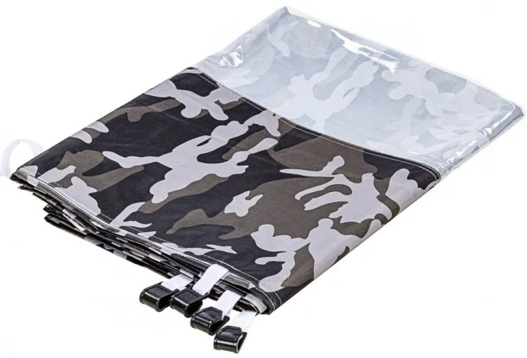 Perete lateral cu fereastră panoramică,URBAN INSTENT "PRO"