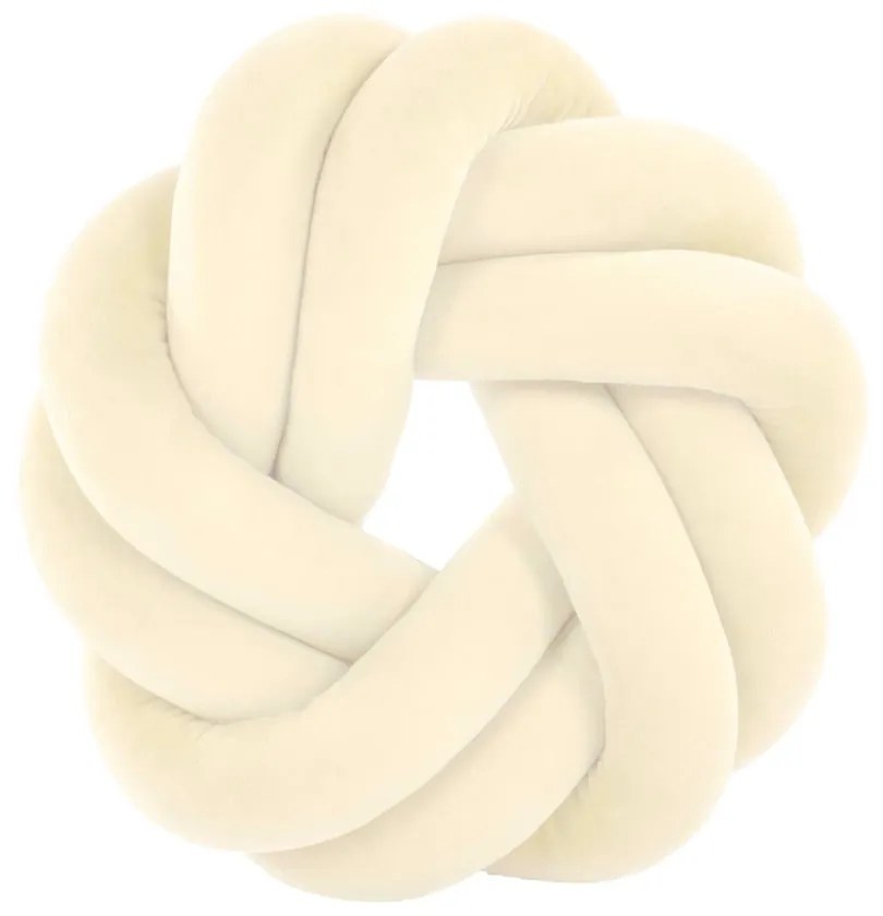 Pernă decorativă ø 30 cm Knot – Tiseco Home Studio