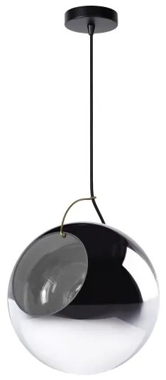 Lustră pe cablu JAZZLYNN 1xE27/60W/230V d. 30 cm Lucide 25405/30/65