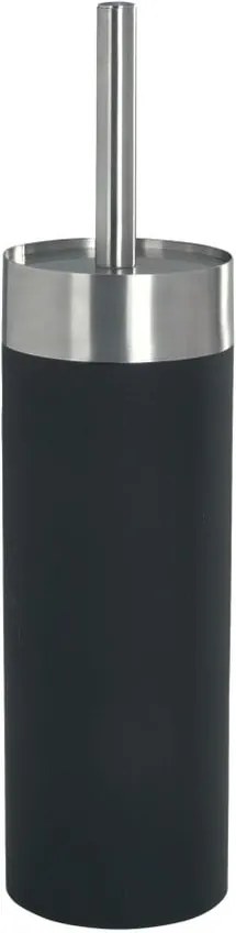 Perie WC Wenko Creta, negru