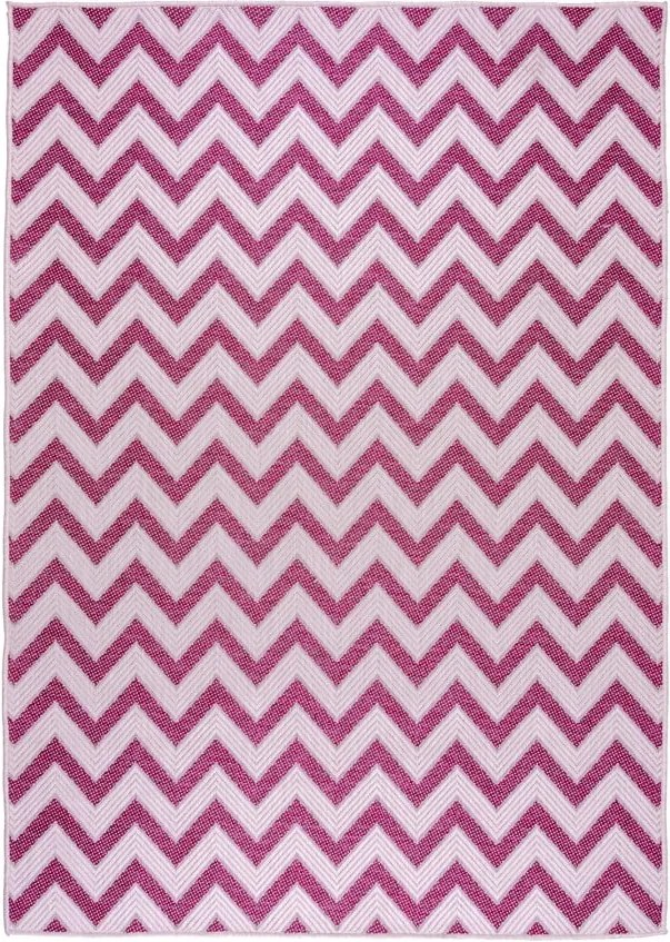 Covor Flair Rugs Trieste, 120 x 170 cm, roz