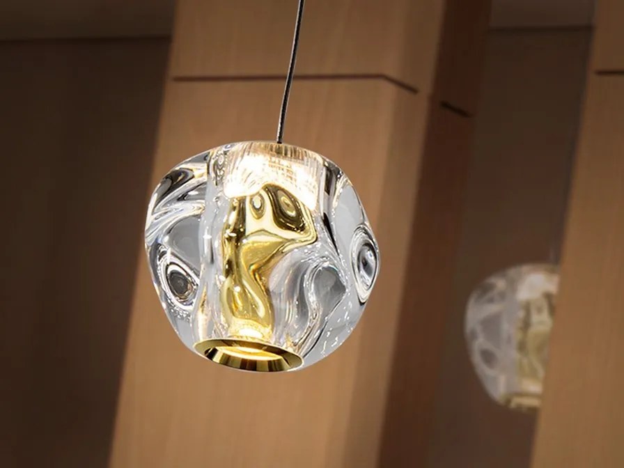 Pendul LED design decorativ modern Zaria
