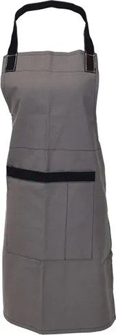 Sort Deco din bumbac gri 60x84 cm