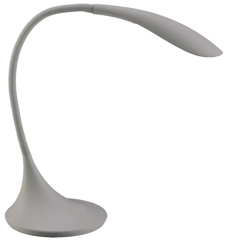 LED Lampă de masă cu touch dimmabilă VIPER LED/5,5W/230V gri