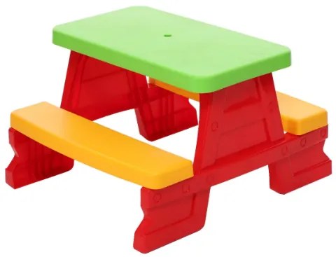 Masuta de picnic pentru copii