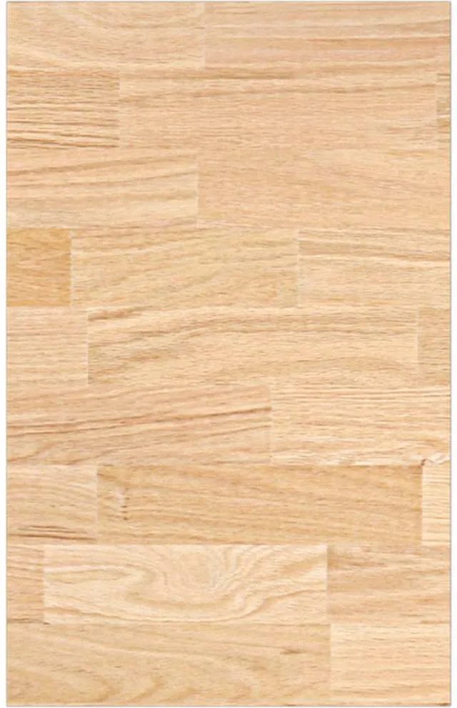 vidaXL Blat de bucătărie Lemn masiv de stejar dreptunghiular