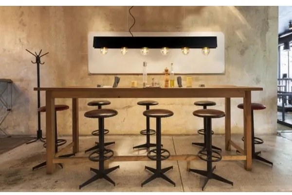 Lustră pe cablu Lucide 30474/06/30 SURTUS 6xE27/60W/230V