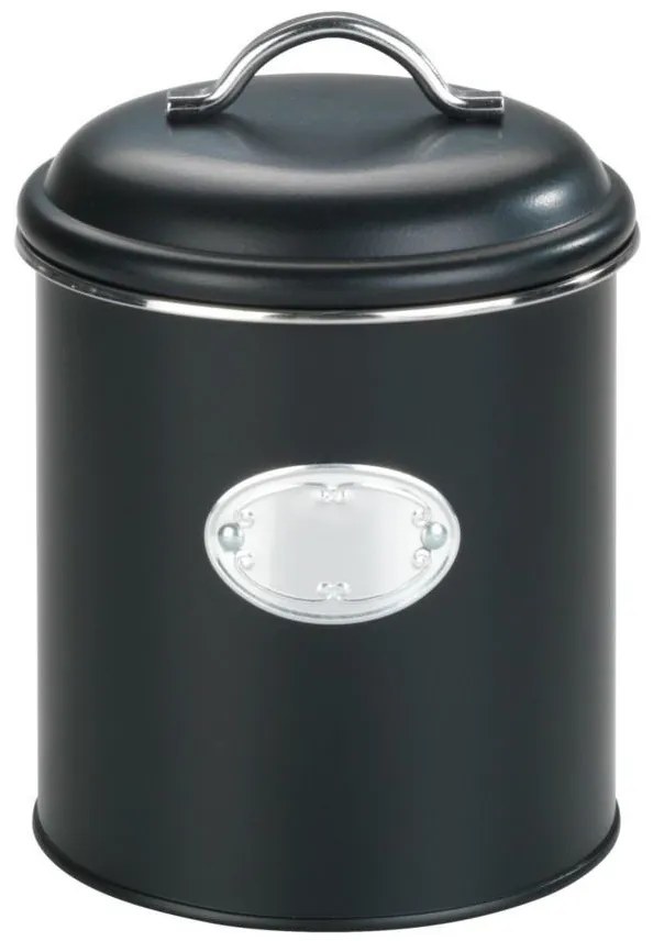 Recipient pentru depozitarea alimentelor, NERO, 1,6 litri, Wenko