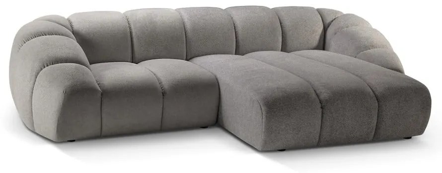 Colțar gri deschis (cu colț pe partea dreaptă) Diana – Micadoni