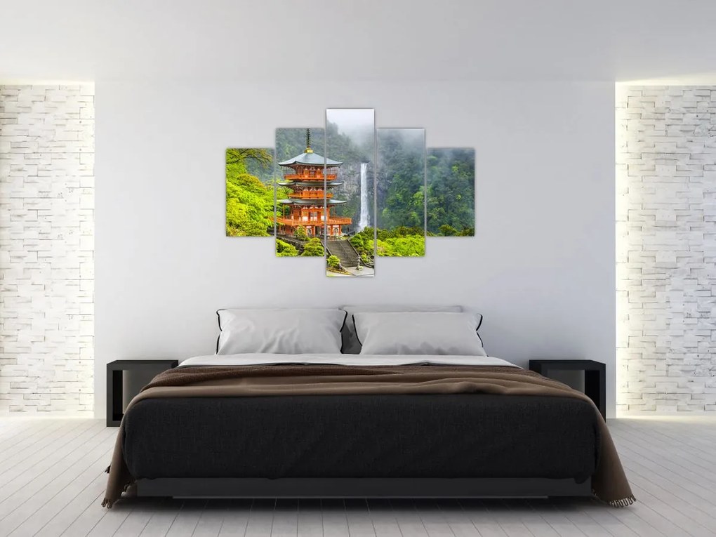 Tablou - Cascada Naci (150x105 cm)