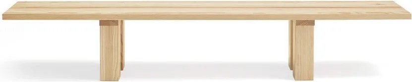 Bancă în culoare naturală Banda – Teulat