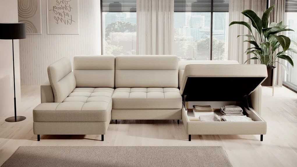 Coltar extensibil Berrto pe dreapta Manhattan 18