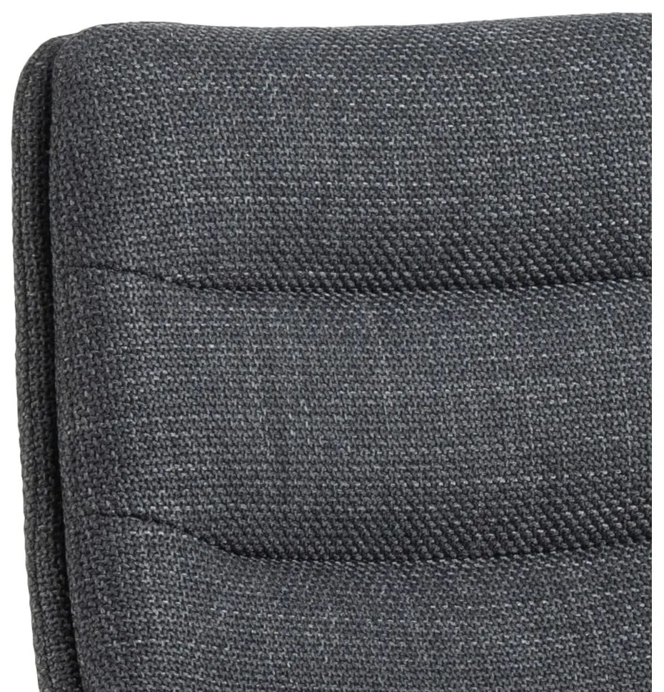 Scaun de bar gri cu înălțime ajustabilă (înălțime șezut 65 cm) Adisa – Actona