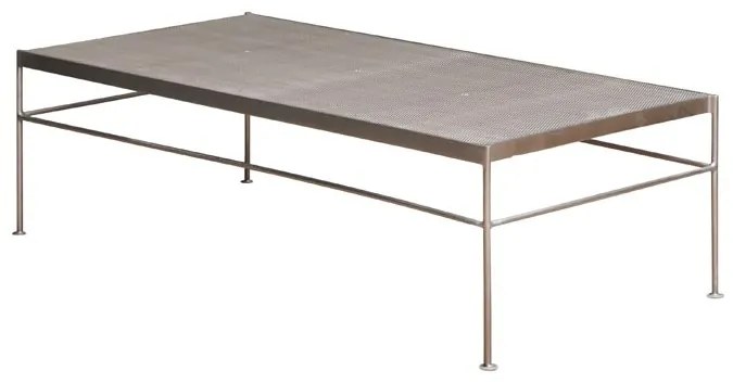 Masuta de cafea, din metal, Alliage