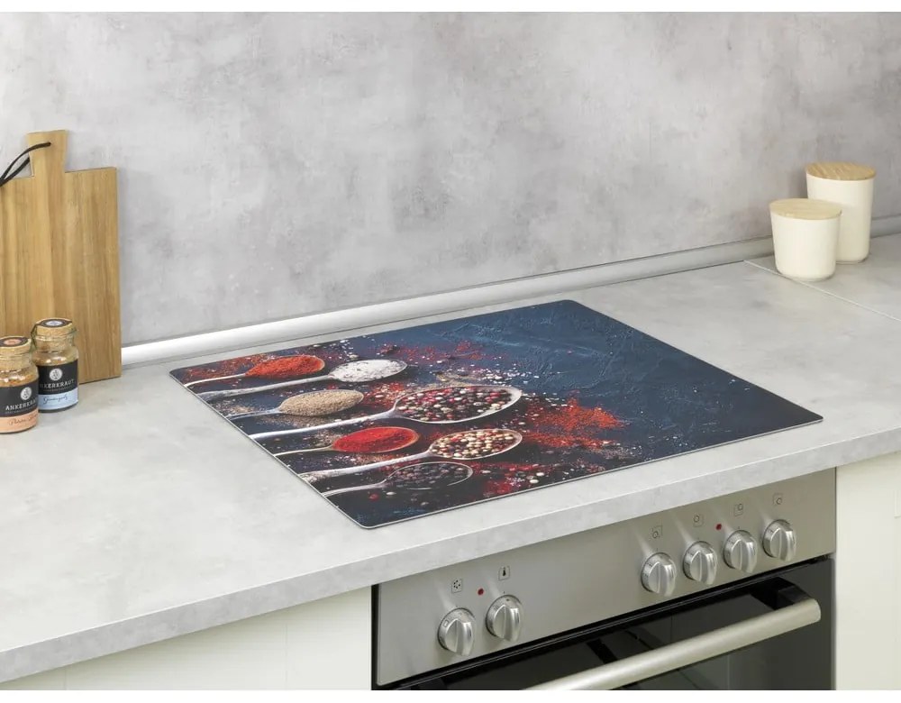 Protecție de aragaz din PVC 60x52 cm Pikant – Wenko