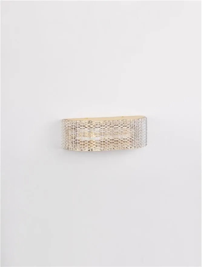 Aplica LED de perete stil elegant KINARA