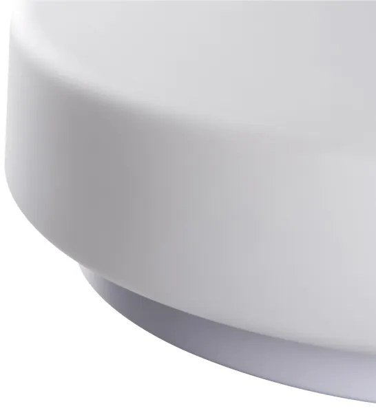 Plafonieră pentru baie PERAZ 1xE27/15W/230V d. 25 cm IP44 Kanlux 8813