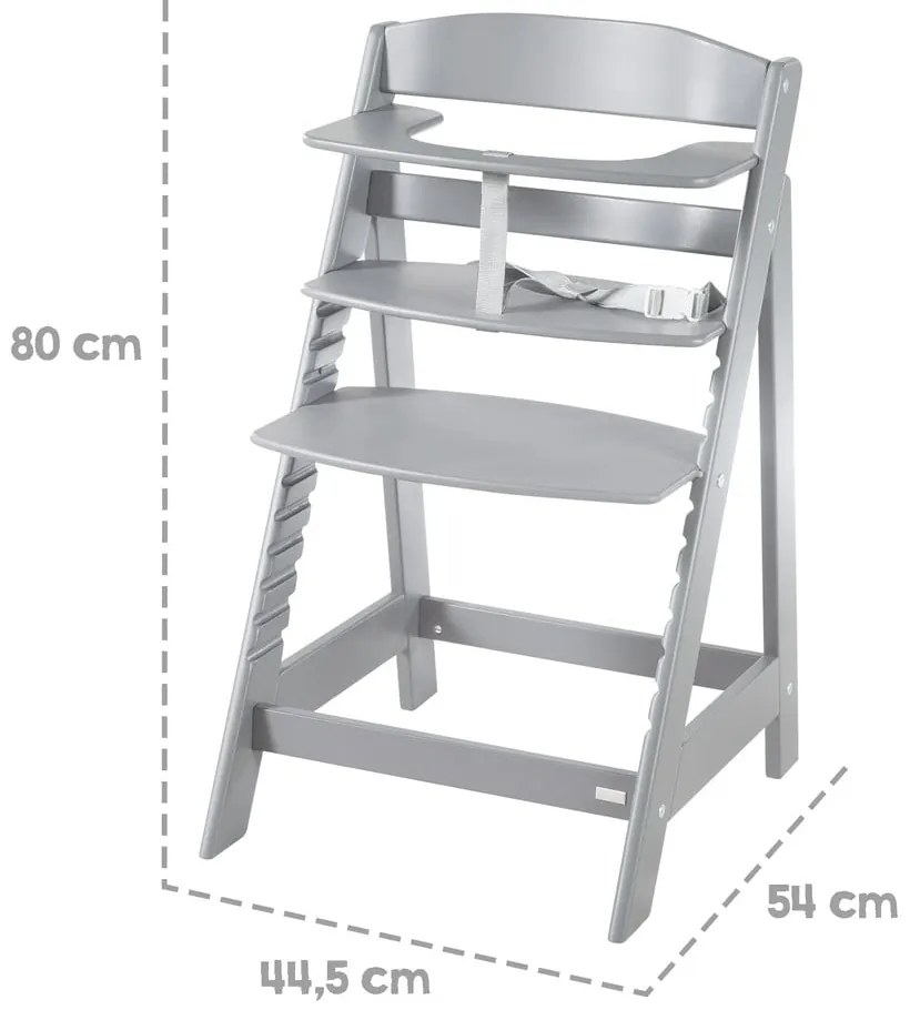 Scaun de masă pentru copii Sit Up Flex – Roba