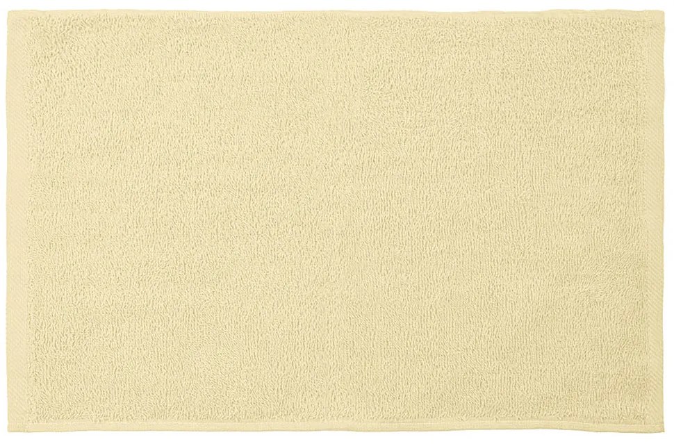 Prosop copii Bella 30x50 cm crem, 100% bumbac