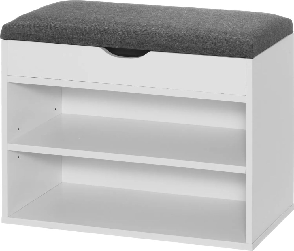 Raft de perete oval SIIRI, 35 x 60 cm