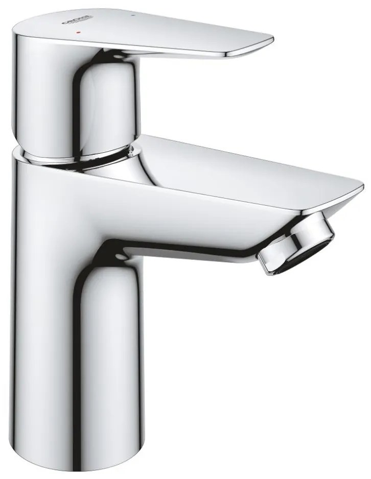 GROHE 32858001 - Baterie pentru lavoar BAUEDGE, 147 mm, crom lucios