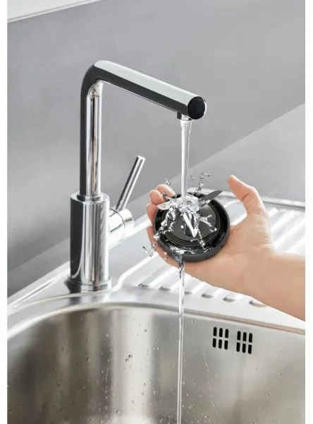 Blender 1,5 l BLENDEO+ 450W/230V gri/alb Tefal