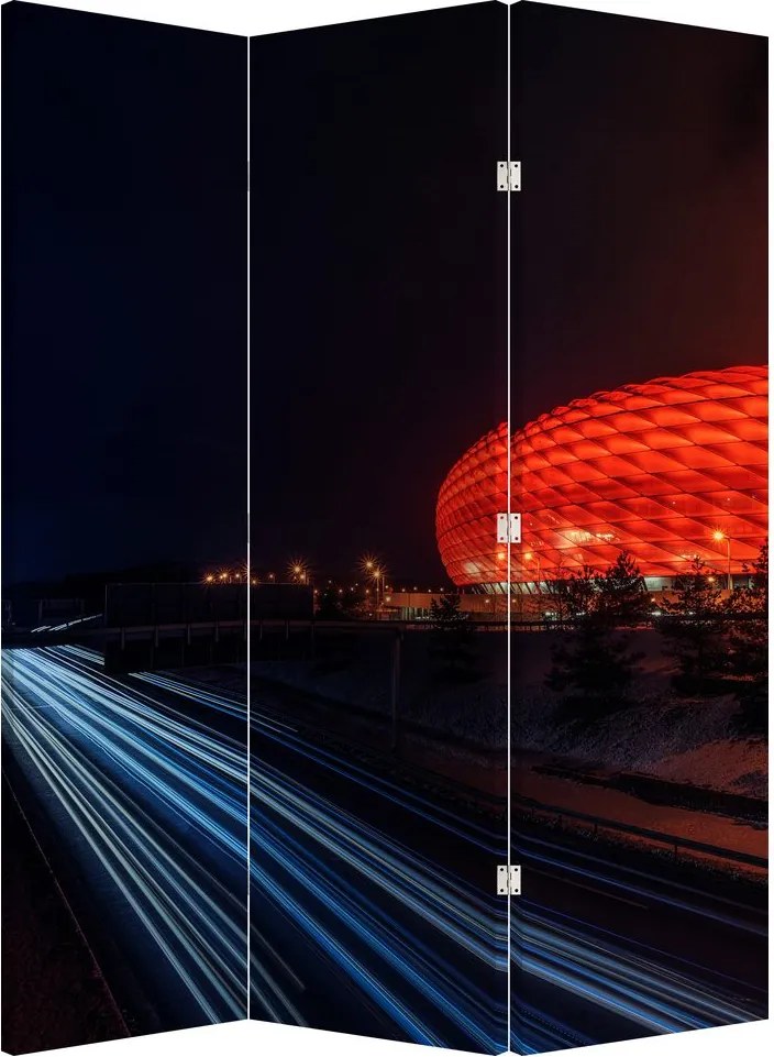 Paravan - Autostrada (126x170 cm)