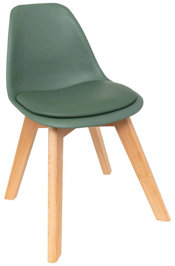 Scaun scandinav pentru copii MINI BAYA