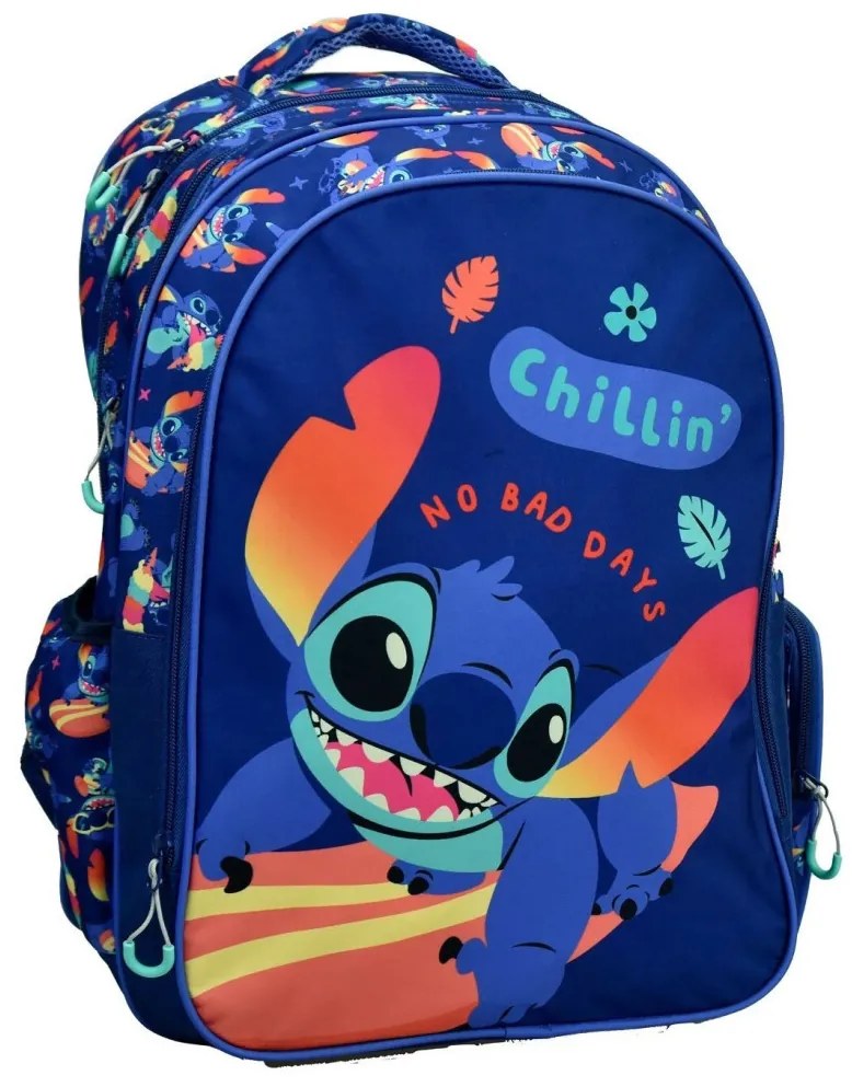 Disney Lilo și Stitch Chillin' ghiozdan, geantă 46 cm