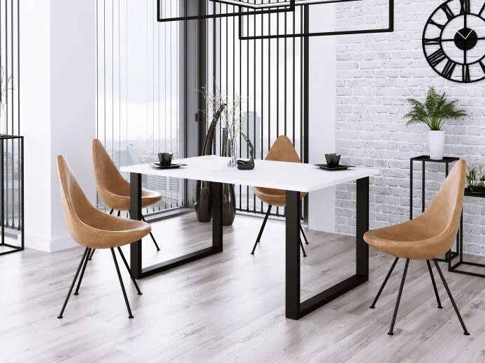 Masă de sufragerie Impie 185x90. 1023740