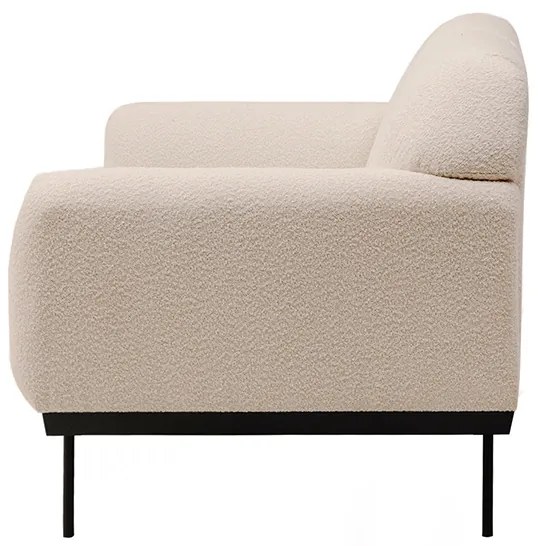 Canapea de design Culoare crem, ANDERSON