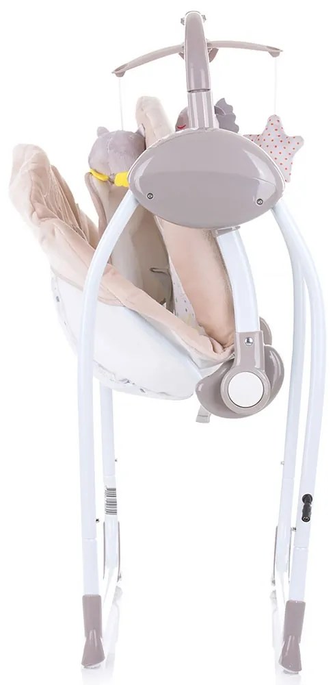 Leagan electric Chipolino Hug latte