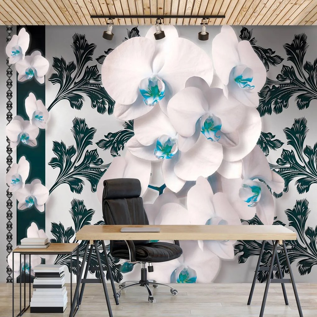 Fototapet - Flori (152,5x104 cm)