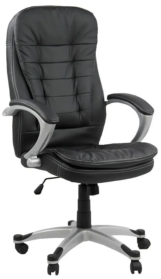 Scaun ergonomic de birou OFF 201 negru