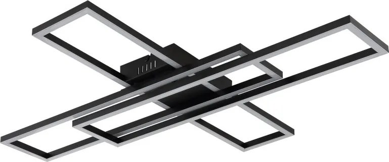 Plafoniera LED design geometric TATJANA